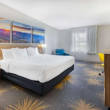 317B Days Inn I81 King Room